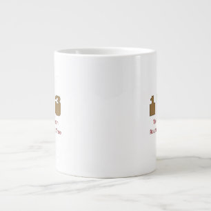 Top-Song des Jahres 1973 Jumbo-Tasse