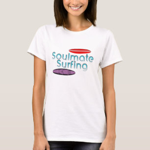 Top Soulmate Surfing Dames T-Shirts