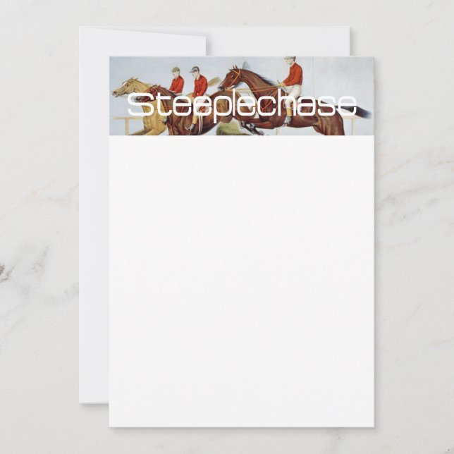 TOP Steeplechase (Vorderseite)