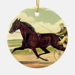 TOP Sulky Champ Keramikornament