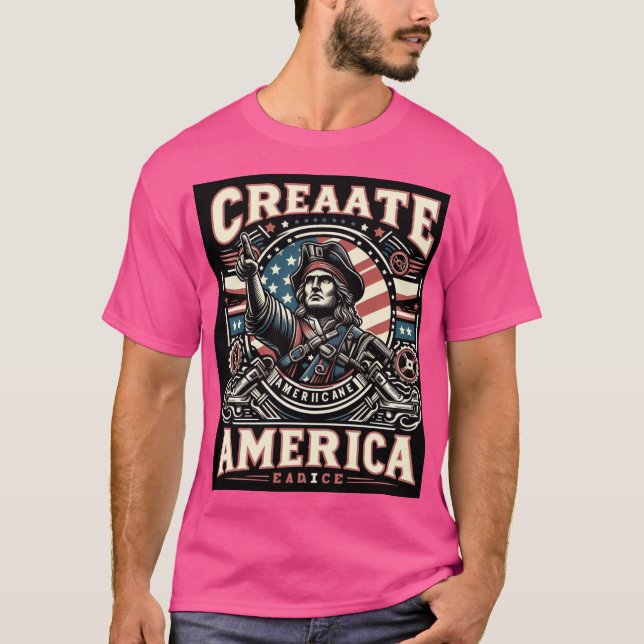Top T-Shirt Trends Taking Over the U.S. in 2025 (Vorderseite)