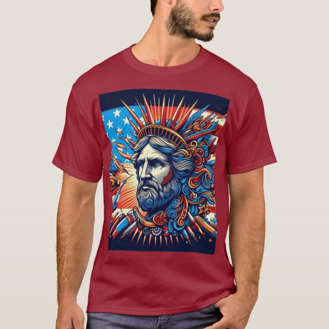 Top T-Shirt Trends Taking Over the U.S. in 2025 (Vorderseite)