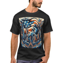 "Top T - Shirt Trends Übernahme der USA im Jahr 20
