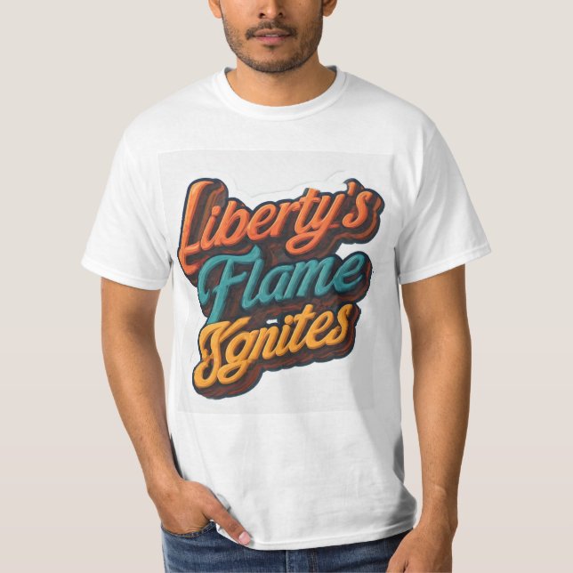 Top & T-Shirts (Devant)