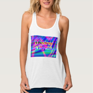 Top-Tank für K-Pop Tank Top