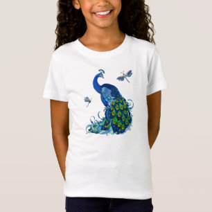 Top Tank für klassische Pfau- und Dragonfly-Design