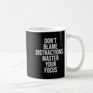 Top-Tank für Stored Motivation Kaffeetasse