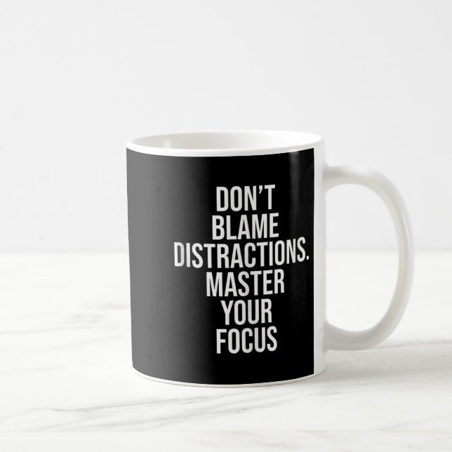 Top-Tank für Stored Motivation Kaffeetasse (Rechts)