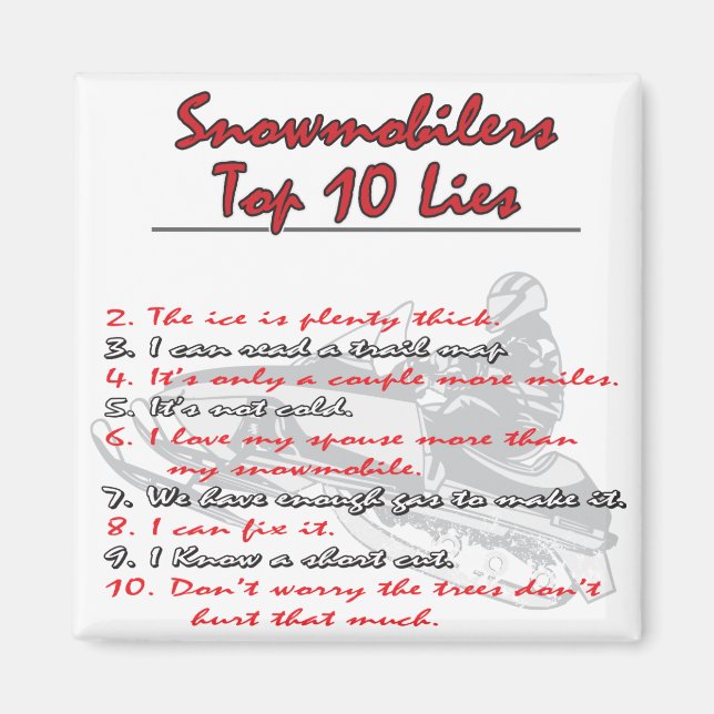 Top-Ten-on-Black-Ping Magnet (Vorne)