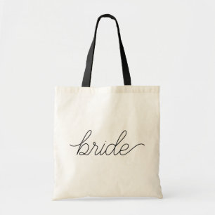 Top-Trend-Geschenke für Brautjungfern Damen Natürl Tragetasche