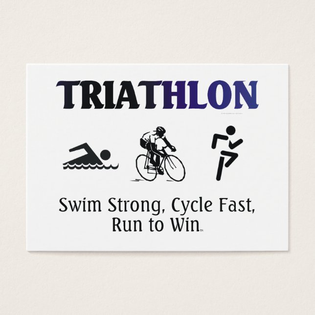 TOP Triathlon (Vorderseite)