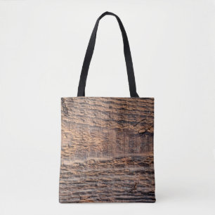 Top-View Textur aus altem Holz. abstrakt, alt, ant Tasche