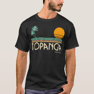 Topanga California T-Shirt