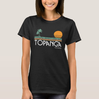 Topanga California T-Shirt