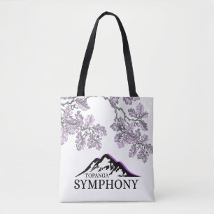 Topanga-Symphonie Tasche
