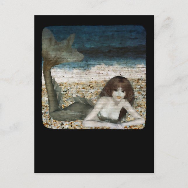 Topazia Postkarte (Vorderseite)