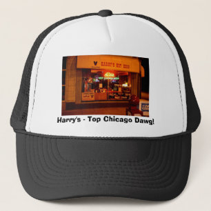 TOPDAWG, Harry - Spitzenchicago-Kumpel! Truckerkappe