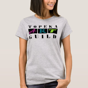 Topeka Art Guild TShirt