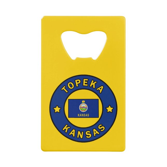 Topeka Kansas (Devant)