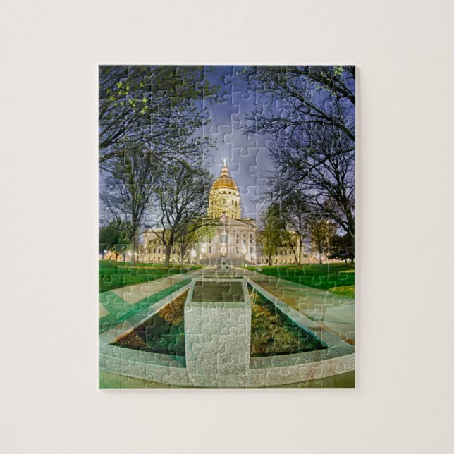Topeka kansas (Vertikal)