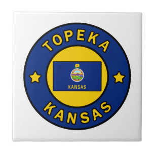 Topeka Kansas Fliese