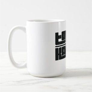 Topeka - Kansas Kaffeetasse