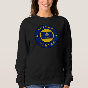 Topeka Kansas Sweatshirt