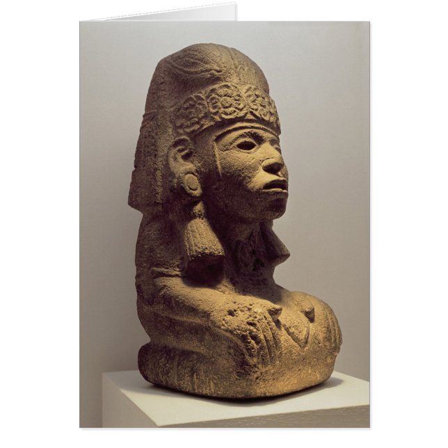 Topf in Form einer Knienzahl, 800-1200 (Vorne)