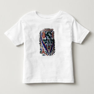 Topf mit einer Blumendekoration, Iznik Kleinkind T-shirt