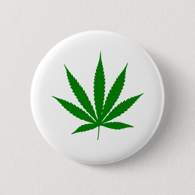 Topfblatt Button (Vorderseite)