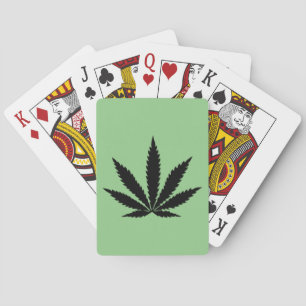 Topfblatt Spielkarten