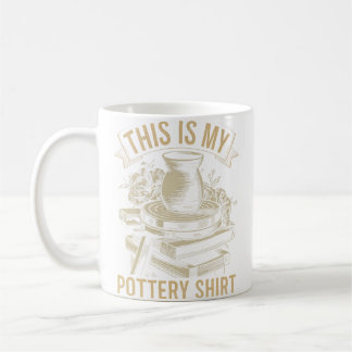 Töpferei Kaffeetasse