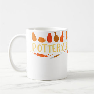Töpferei Kaffeetasse
