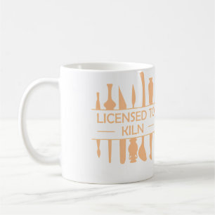 Töpferei Kaffeetasse