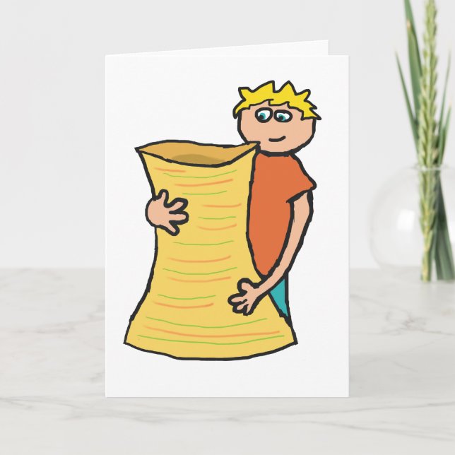 Töpferei Karte (Vorderseite)