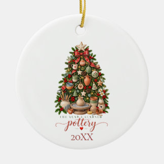 Töpferei Keramik Ornament