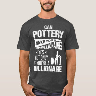 Töpferisches Design für Geschenke 18 T-Shirt