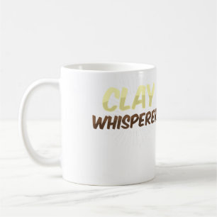 Töpferkunst Keramik Handgemachter Topf Kaffeetasse