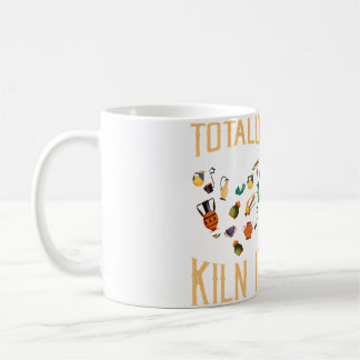 Töpfern mit Leidenschaft Töpferkunstliebhaber Kaffeetasse