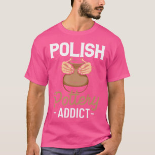 Töpferware Ton Keramiker Skulptur Keramik Töpfer T-Shirt