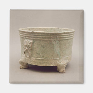 Töpferwarestativschiff Magnet