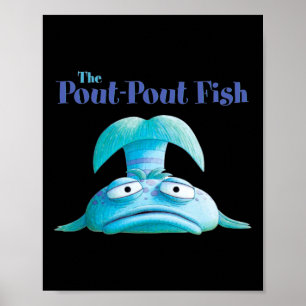 Topfisch Fisch Angler Lustig Angeln Liebhaber Nied Poster