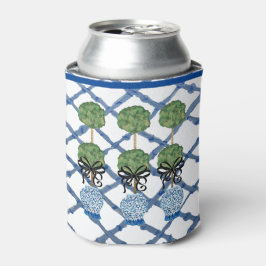 Topiary Chinoiserie Ginger Jar Can Cooler Dosenkühler
