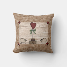 Topiary Pillow Kissen