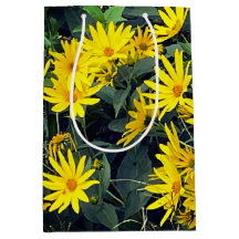 Topinambur-Blüten