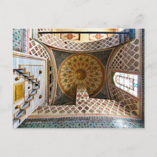 Topkapi-Palast. S. 4. Postkarte