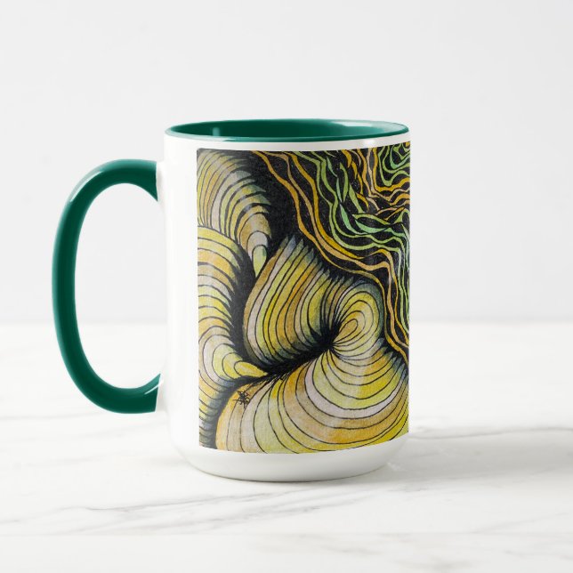 Topografie Tasse (Links)