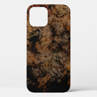 Topografische Aufnahmen von Bäumen Case-Mate iPhone Hülle