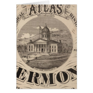 Topografischer Atlas