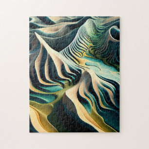 Topographic Currents